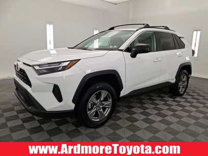 Certified 2024 Toyota RAV4 LE