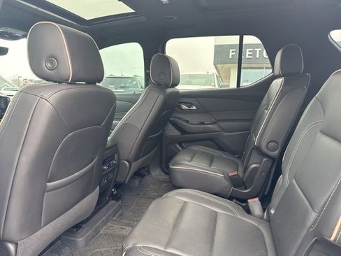 Used 2023 Chevrolet Traverse Premier w/ Redline Edition image 14