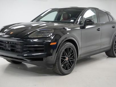 New 2026 Porsche Cayenne Coupe