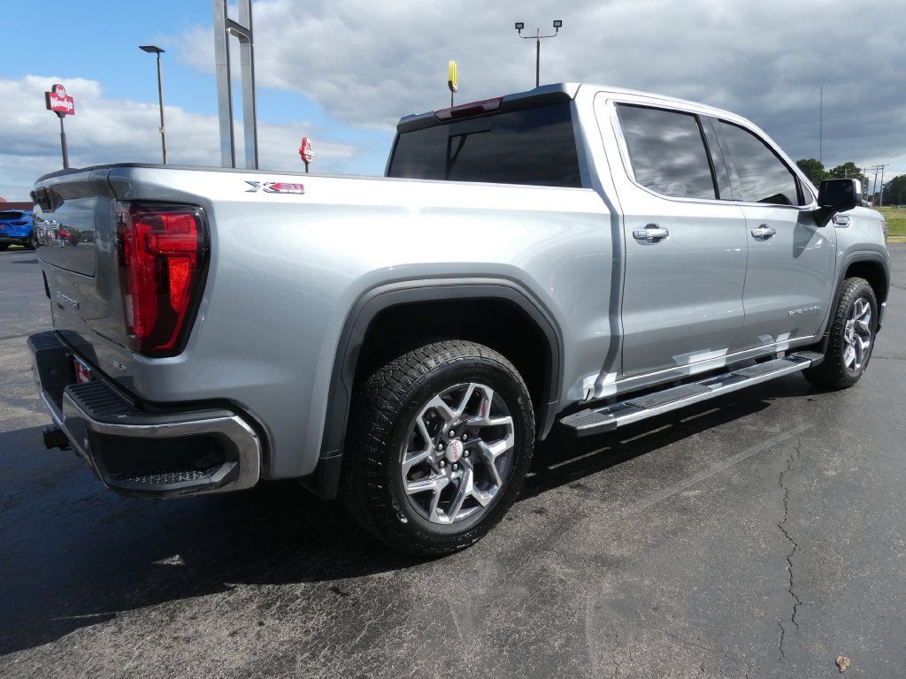 Certified 2026 GMC Sierra 1500 SLT w/ SLT Premium Plus Package AWD/4WD image 5