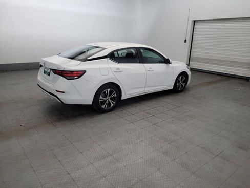 Used 2023 Nissan Sentra SV FWD image 10