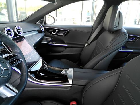 Certified 2024 Mercedes-Benz C 300 4MATIC Sedan image 12