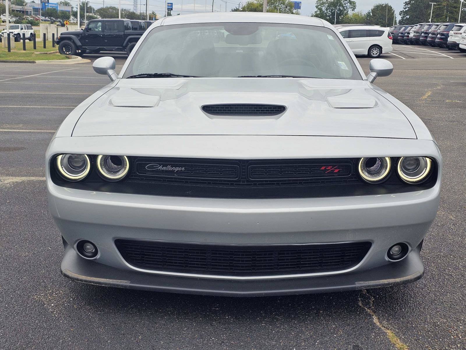 Used 2022 Dodge Challenger R/T Scat Pack RWD image 4