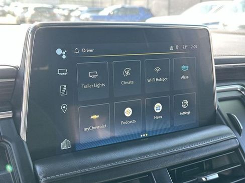 Used 2024 Chevrolet Suburban LT image 41