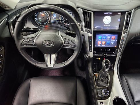 Used 2019 INFINITI Q50 Luxe image 46