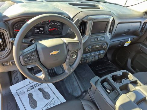 New 2025 Chevrolet Silverado 2500 W/T w/ WT Convenience Package RWD image 2