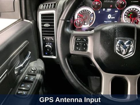 Used 2022 RAM 1500 Warlock AWD/4WD image 16