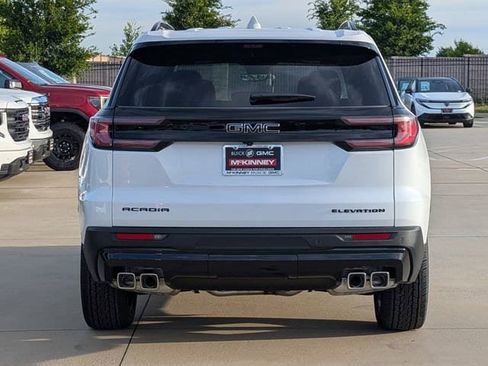 New 2026 GMC Acadia Elevation w/ Black Edition FWD image 5