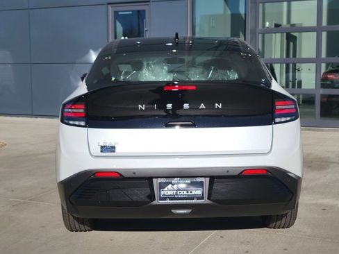 New 2026 Nissan Leaf SV+ image 9