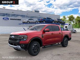 New 2026 Ford Ranger Lariat AWD/4WD video 1