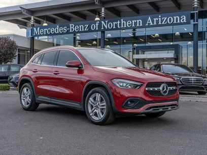 Used 2021 Mercedes-Benz GLA 250 4MATIC