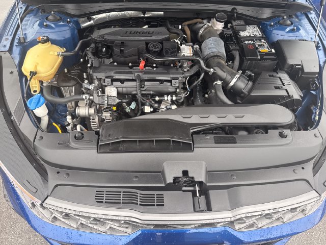 Certified 2022 Kia K5 GT-Line w/ GT-Line Awd Premium Package image 19
