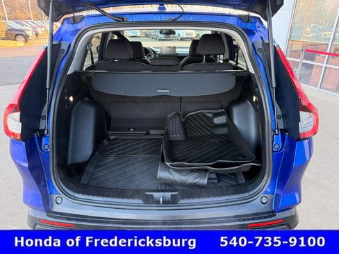 Certified 2025 Honda CR-V LX image 20