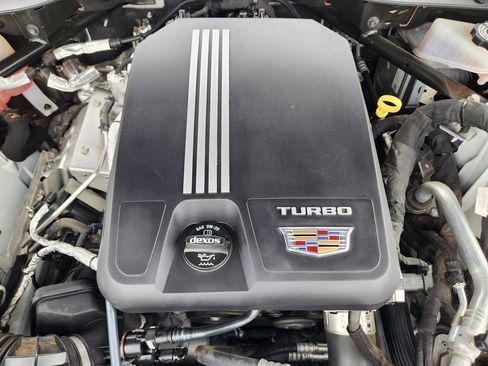 Certified 2021 Cadillac CT5 Sport RWD image 31