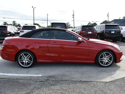 Used 2016 Mercedes-Benz E 550 Cabriolet image 7