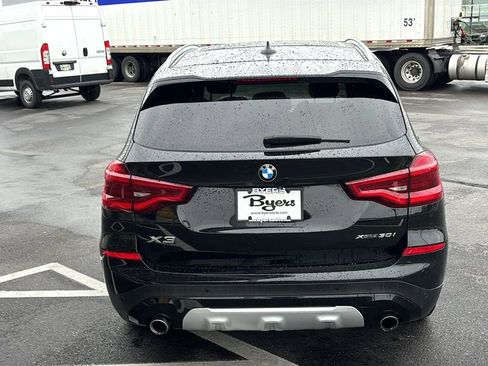 Used 2019 BMW X3 xDrive30i w/ Convenience Package AWD/4WD image 29