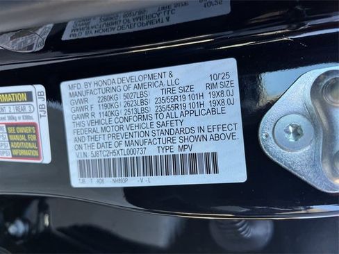 New 2026 Acura RDX w/ Technology Package image 11