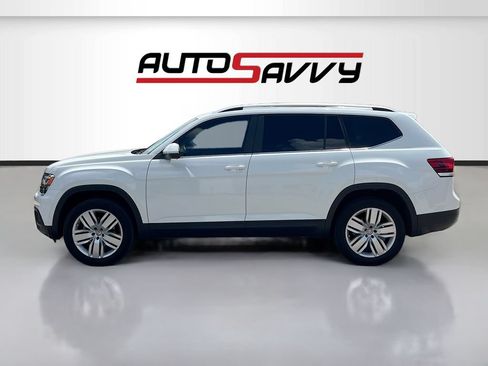Used 2019 Volkswagen Atlas SE FWD image 4