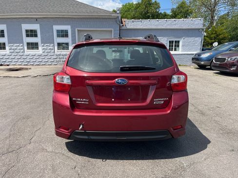 Used 2015 Subaru Impreza 2.0i Sport Limited AWD/4WD image 6