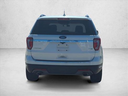 Used 2018 Ford Explorer Limited image 6