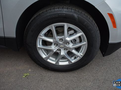 Used 2022 Chevrolet Equinox LT AWD/4WD image 13