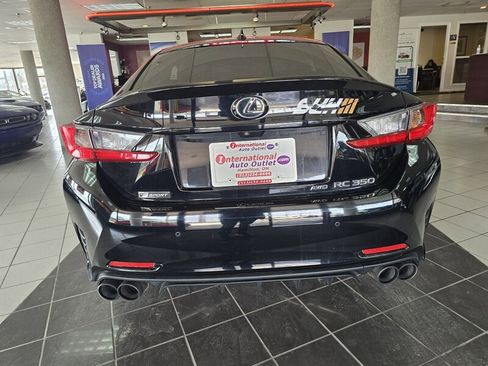 Used 2017 Lexus RC 350 F Sport image 6