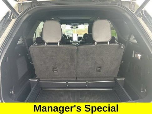 Used 2020 Ford Explorer ST w/ Premium Technology Package AWD/4WD image 36