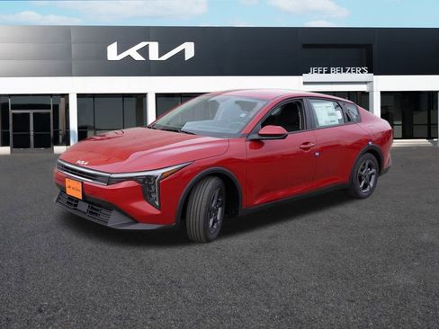 New 2025 Kia K4 LXS image 7