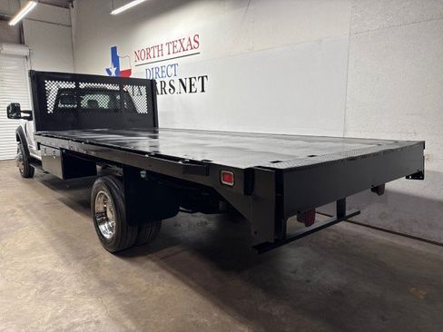Used 2020 Ford F550 2WD Regular Cab Super Duty image 8