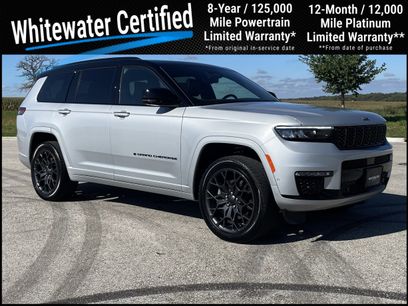 Used 2024 Jeep Grand Cherokee L Summit