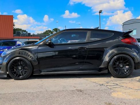 Used 2014 Hyundai Veloster Turbo image 5