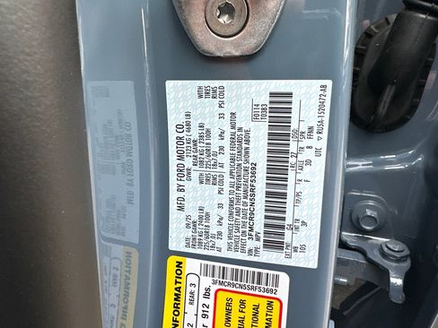 New 2025 Ford Bronco Sport Outer Banks w/ Outer Banks Tech Package+ image 35