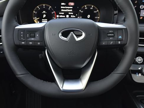 New 2027 INFINITI QX60 Luxe w/ Cargo Package FWD image 7