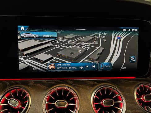 New 2026 Mercedes-Benz AMG GT 53 image 37