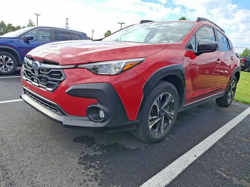 Certified 2024 Subaru Crosstrek 2.0i Premium AWD/4WD image 3