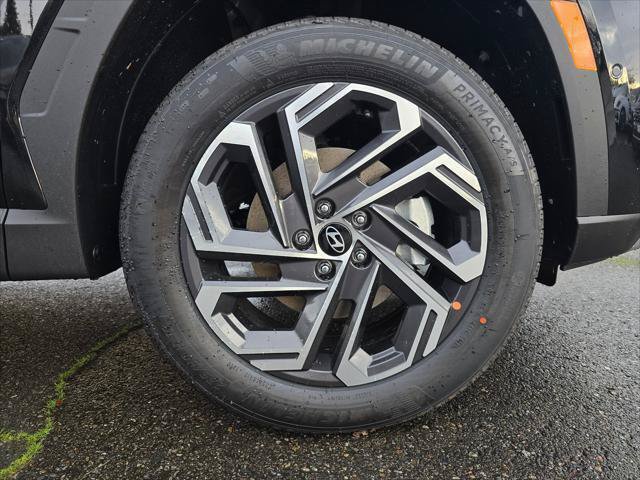New 2026 Hyundai Tucson Limited AWD/4WD image 9
