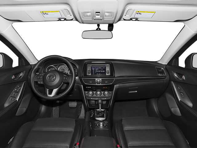 Used 2014 MAZDA MAZDA6 Sport FWD image 5