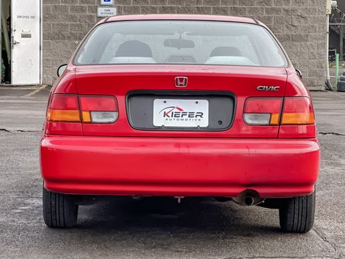 Used 1997 Honda Civic HX image 5