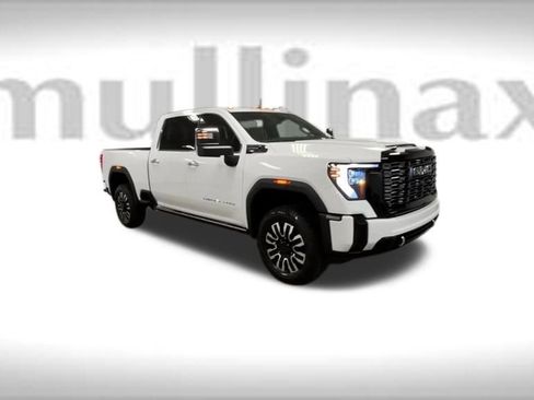 New 2026 GMC Sierra 2500 Denali Ultimate w/ Max Trailering Package image 58