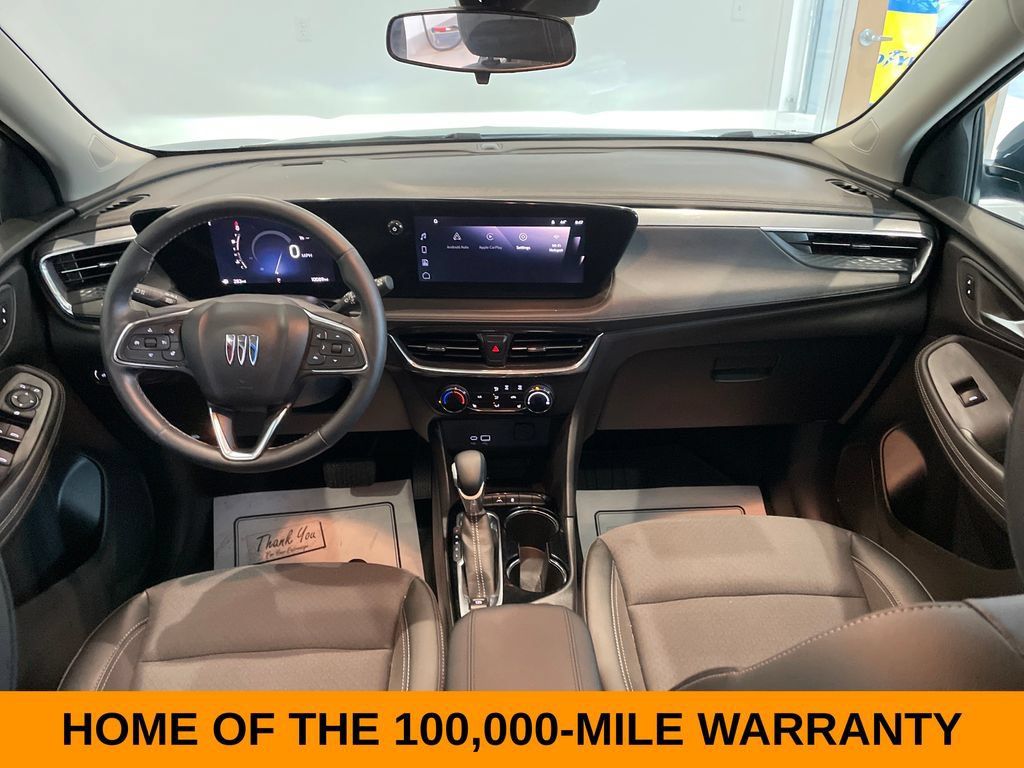 Used 2025 Buick Encore GX Preferred w/ Comfort Package FWD image 16