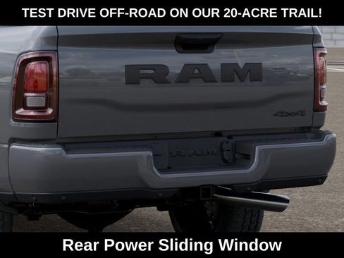 New 2026 RAM 2500 Tradesman image 15