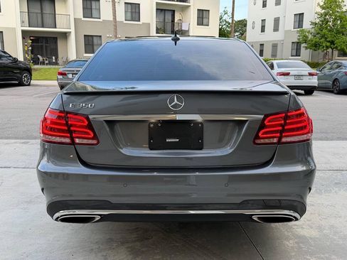 Used 2016 Mercedes-Benz E 350 Sedan w/ Premium Package image 6