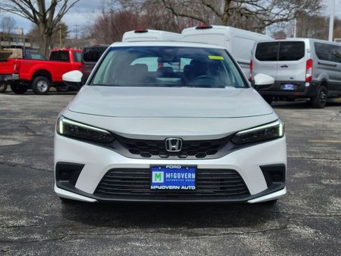 Used 2023 Honda Civic EX-L image 9
