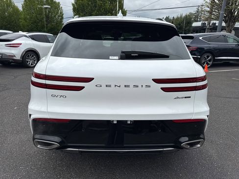 New 2026 Genesis GV70 3.5T Sport Advanced image 6