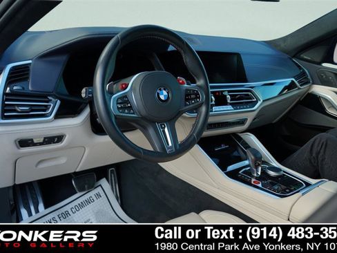 Used 2022 BMW X6 M w/ Competition Package image 38