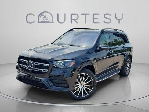 Certified 2023 Mercedes-Benz GLS 580 4MATIC image 1