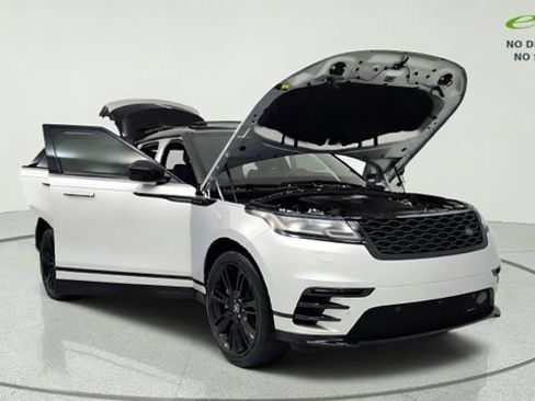 Used 2023 Land Rover Range Rover Velar R-Dynamic S AWD/4WD image 11