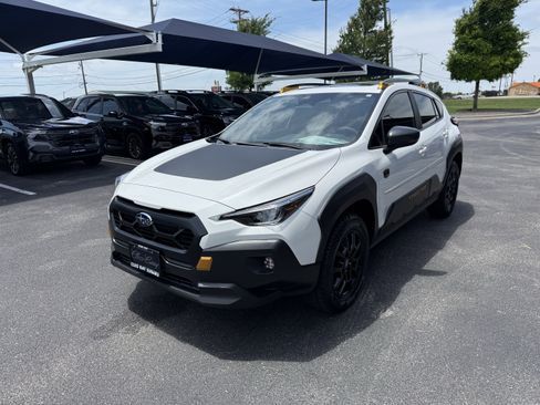 New 2026 Subaru Crosstrek 2.5i Wilderness AWD/4WD image 5