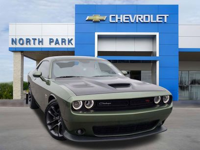 Used 2021 Dodge Challenger R/T Scat Pack