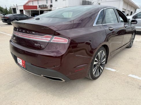 Used 2018 Lincoln MKZ Select w/ Technology Package AWD/4WD image 3
